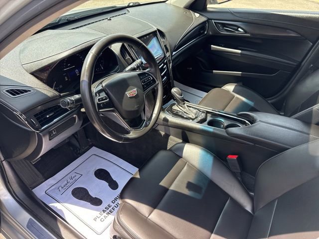 Used 2016 Cadillac ATS 2.0T AWD Sedan image 19