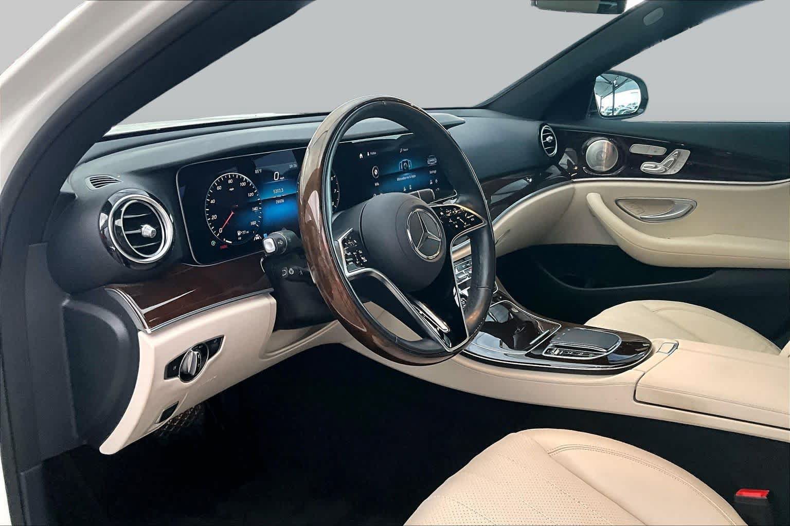 Certified 2022 Mercedes-Benz E 350 Sedan image 18