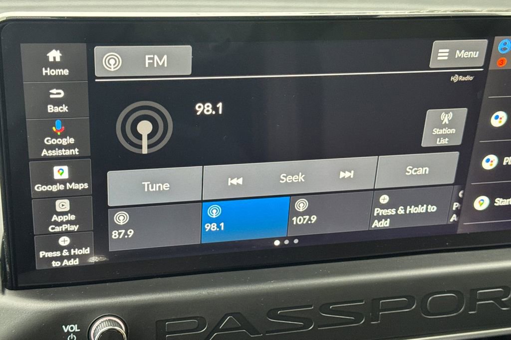 New 2026 Honda Passport TrailSport Elite image 20