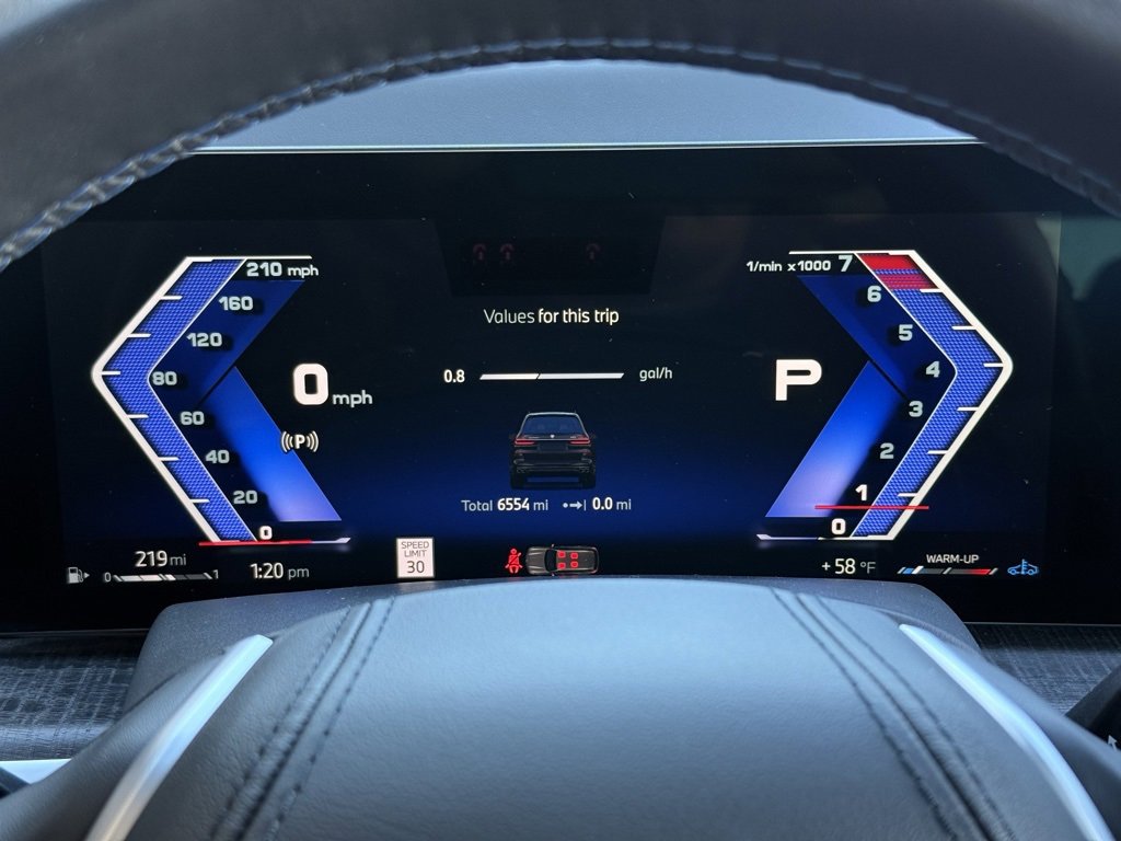 Used 2025 BMW ALPINA XB7 image 13