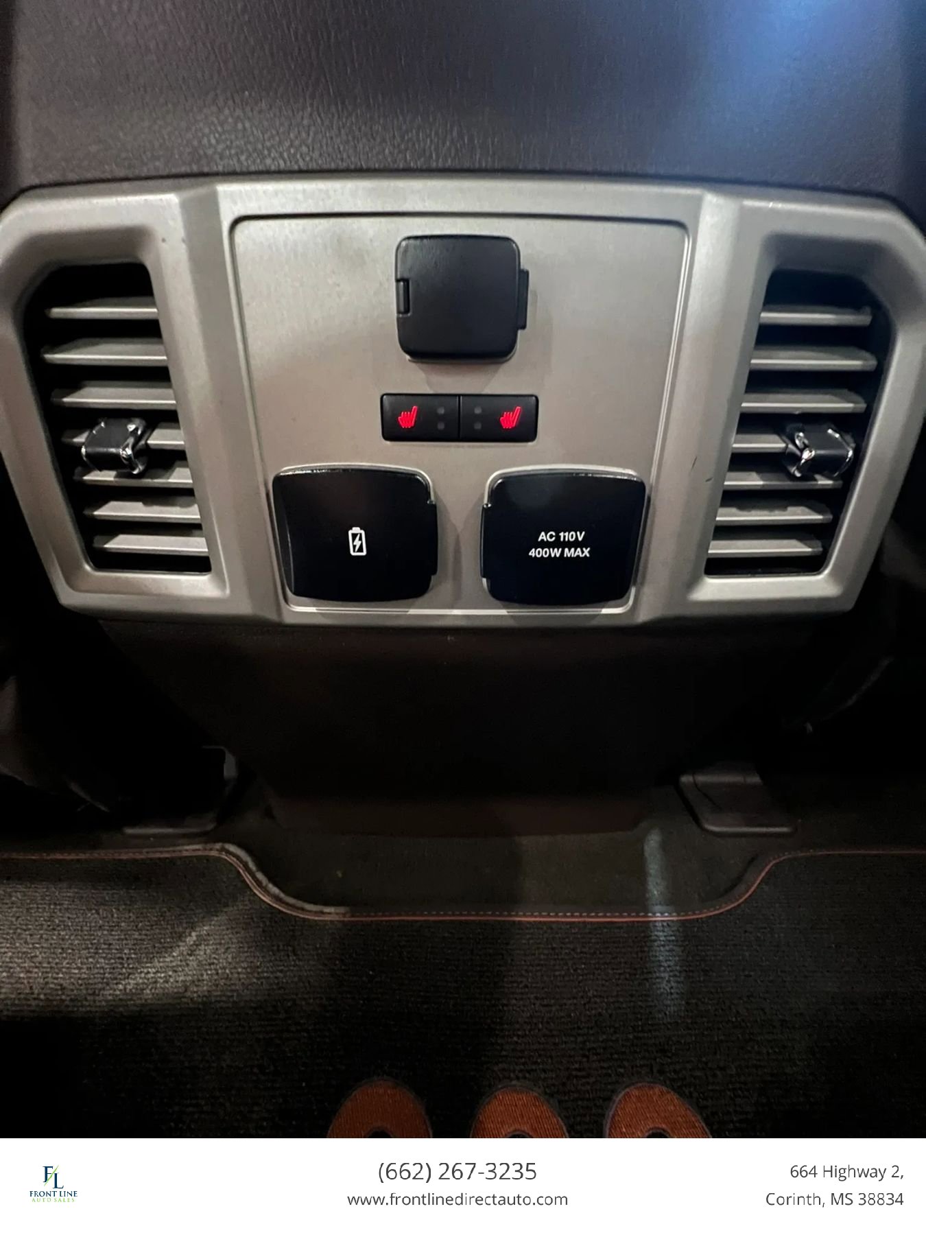 Used 2019 Ford F150 King Ranch w/ Equipment Group 601A Luxury AWD/4WD image 24