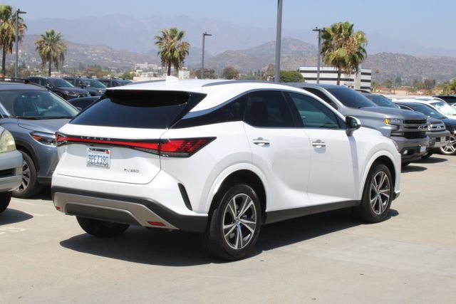 Certified 2024 Lexus RX 350 FWD w/ Technology Package image 21