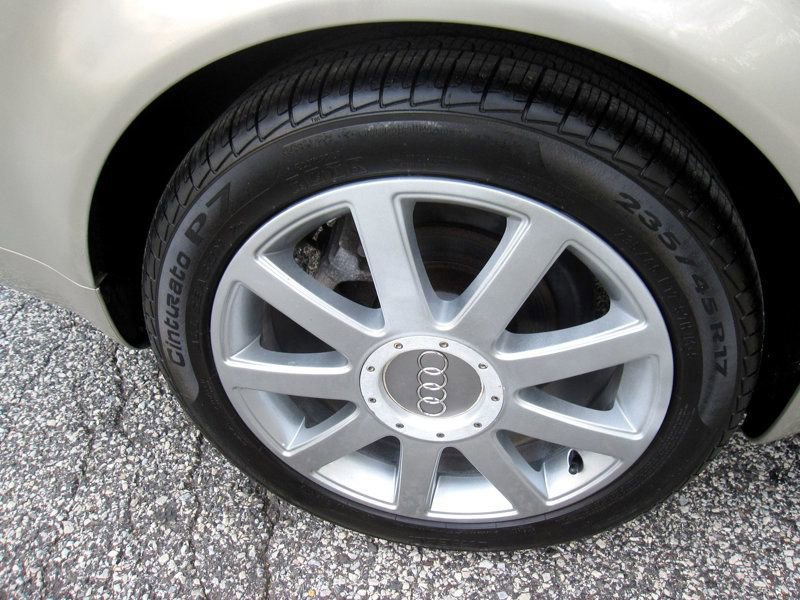 Used 2004 Audi A6 2.7T S line image 35