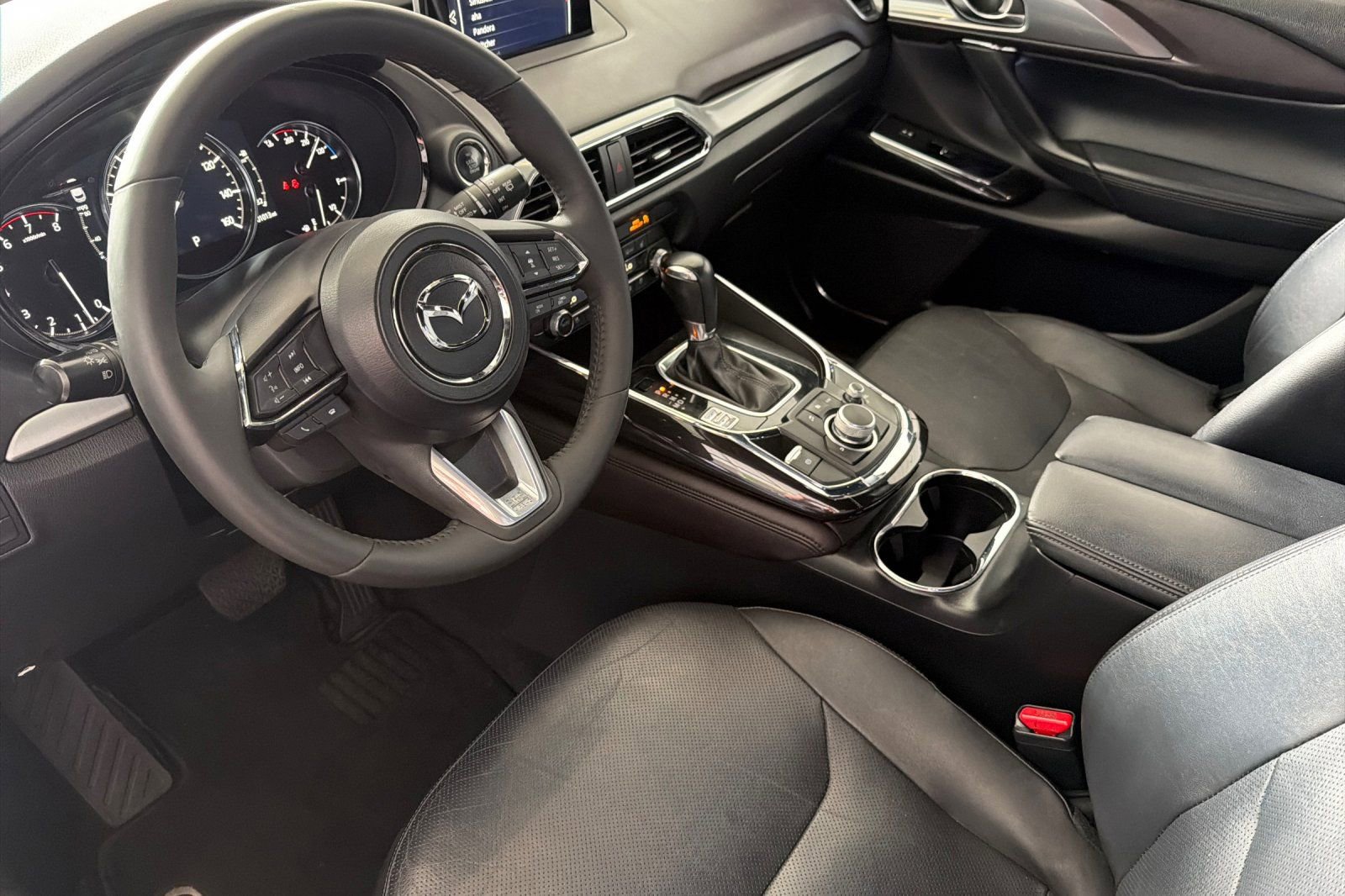 Used 2019 MAZDA CX-9 Grand Touring AWD/4WD image 9