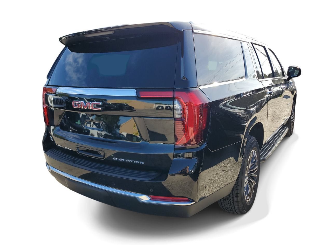 New 2026 GMC Yukon XL Elevation AWD/4WD image 5