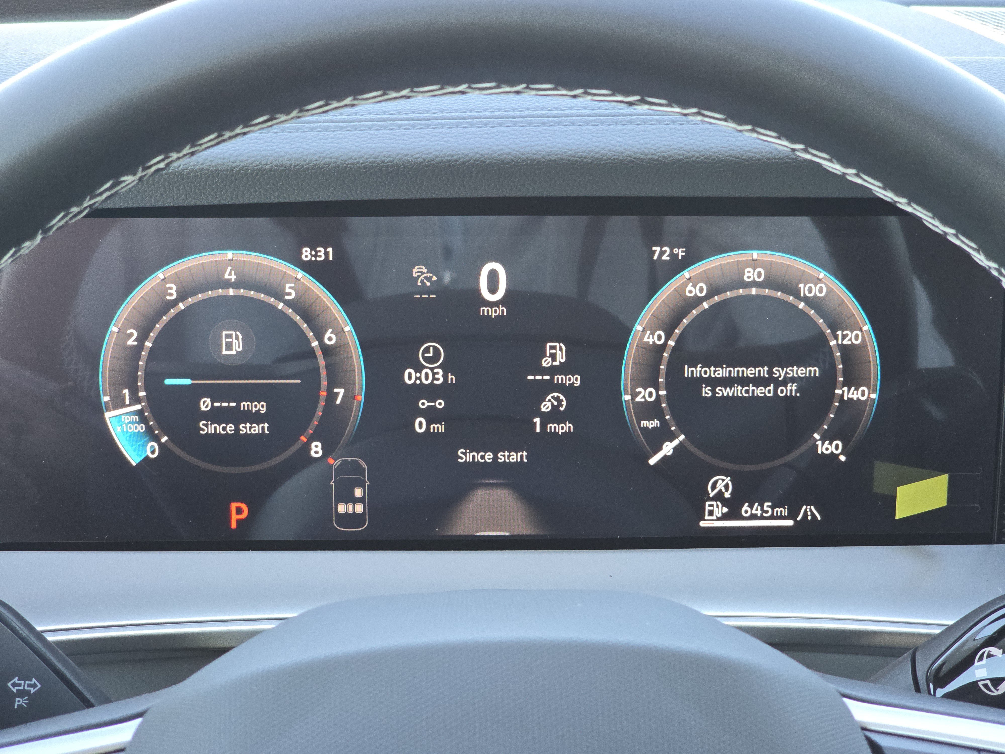 New 2026 Volkswagen Tiguan SE AWD/4WD image 23