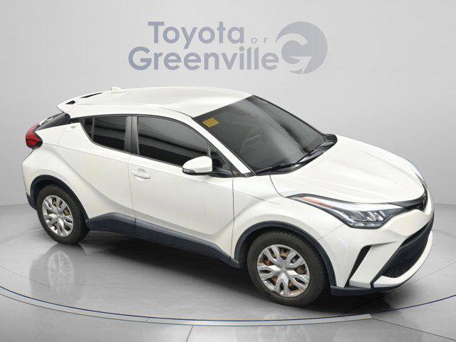 Certified 2020 Toyota C-HR LE FWD image 17