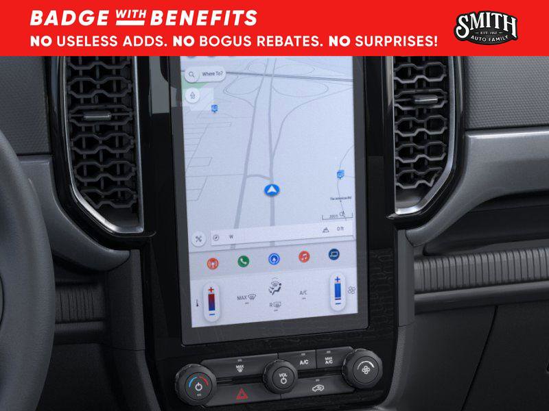 New 2025 Ford Ranger XLT w/ FX4 Off-Road Package image 16
