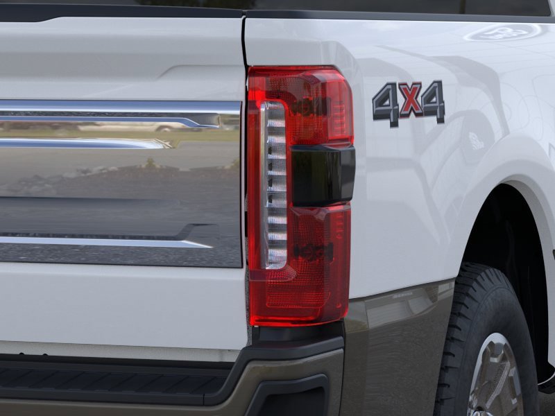 New 2026 Ford F350 King Ranch w/ Snow Plow Prep Package AWD/4WD image 21
