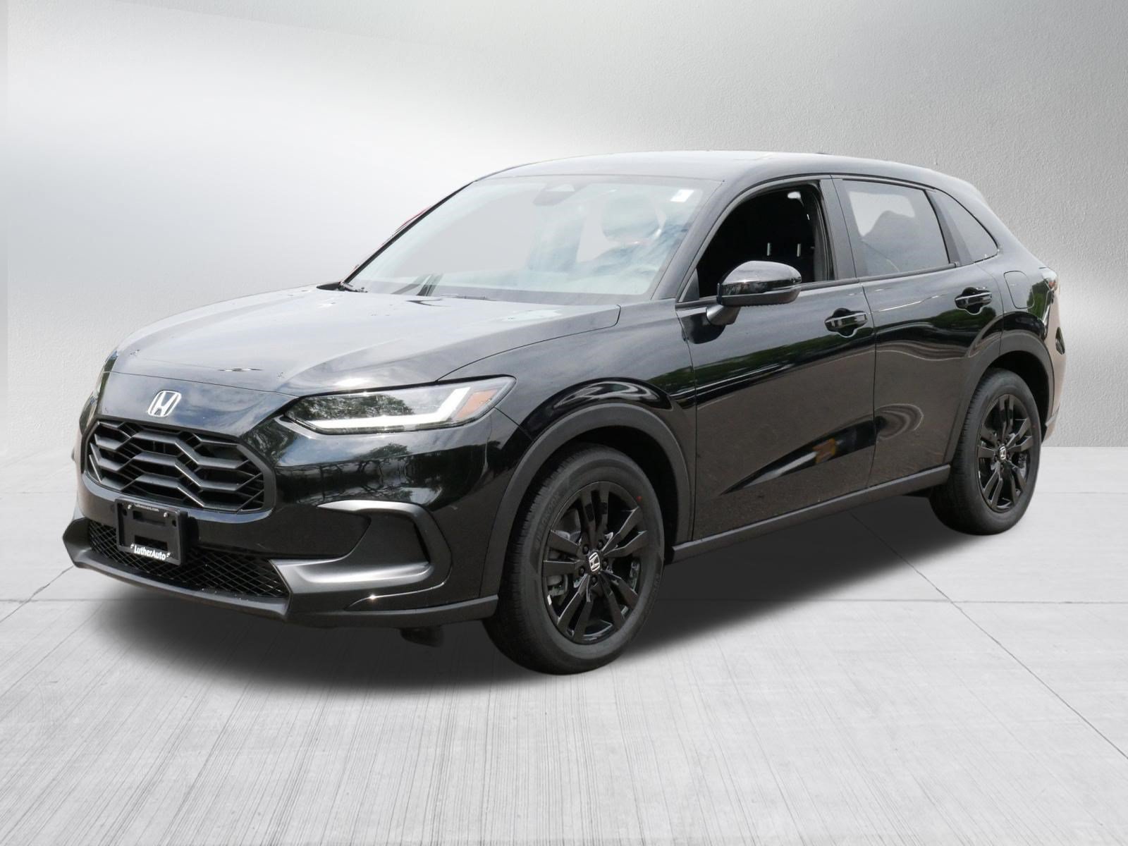 Certified 2026 Honda HR-V Sport image 3