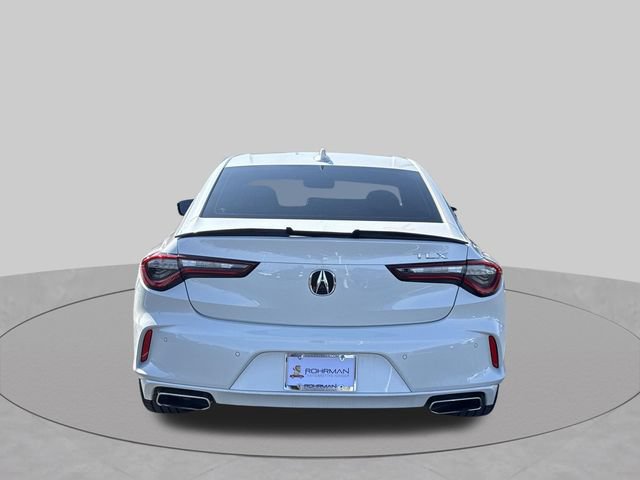 Used 2022 Acura TLX w/ Technology Package FWD image 15