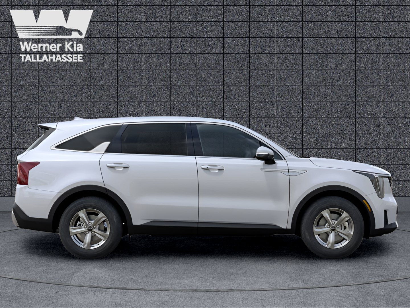 New 2026 Kia Sorento LX FWD image 7