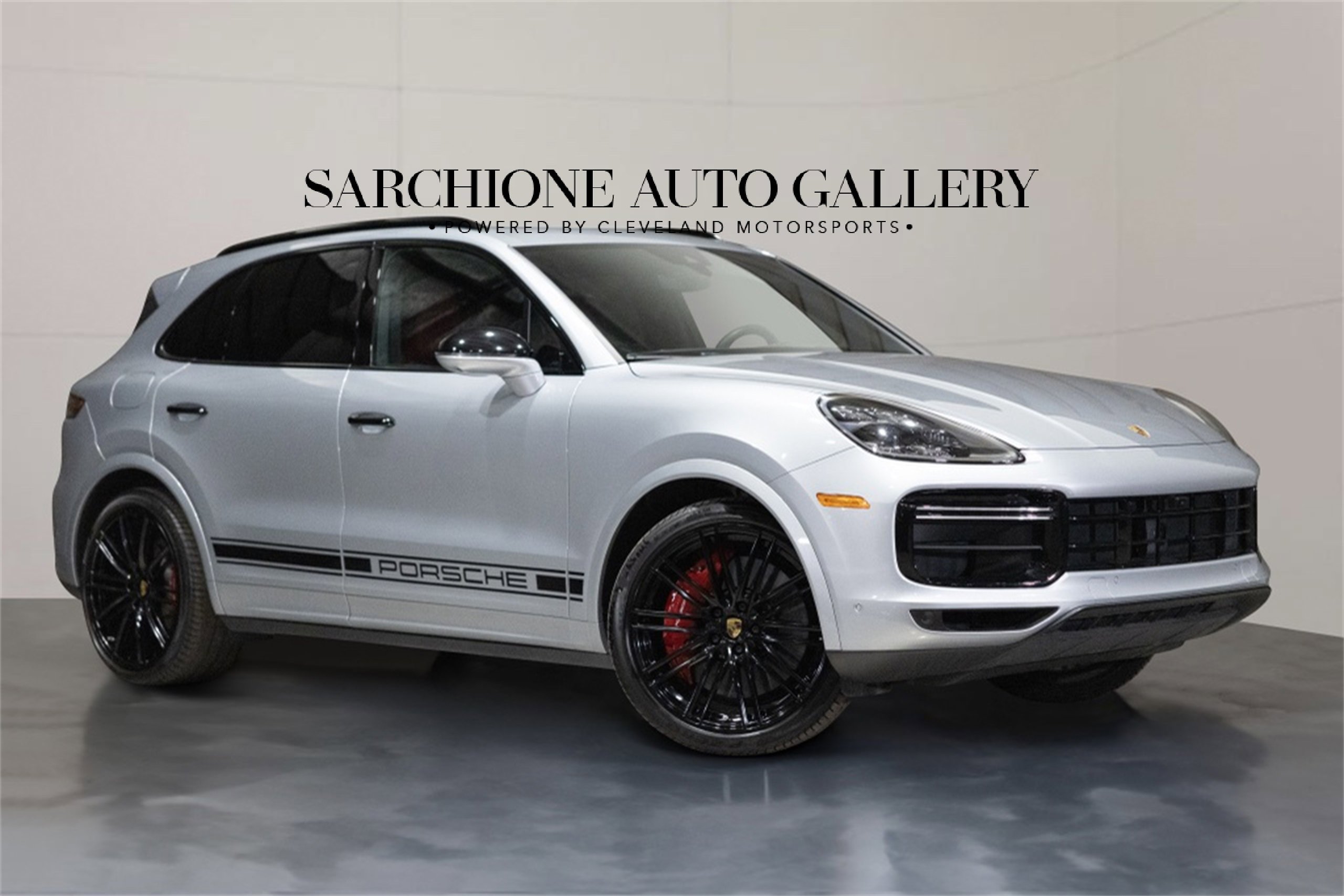 Used 2022 Porsche Cayenne Turbo