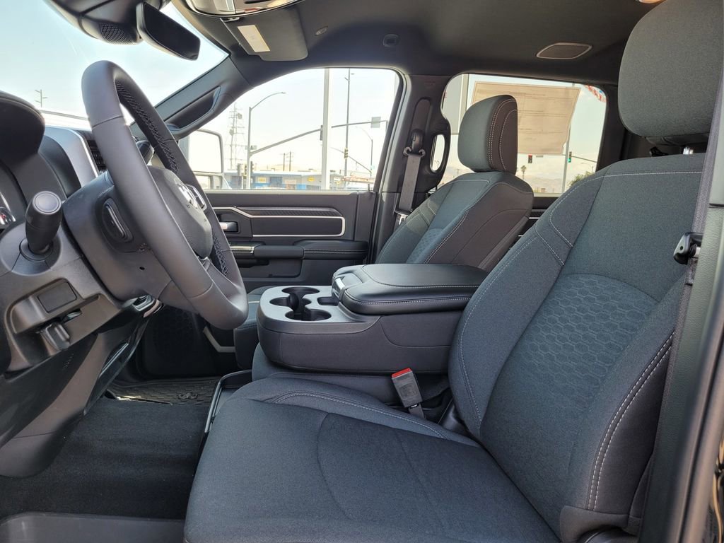 New 2025 RAM 2500 Big Horn image 11
