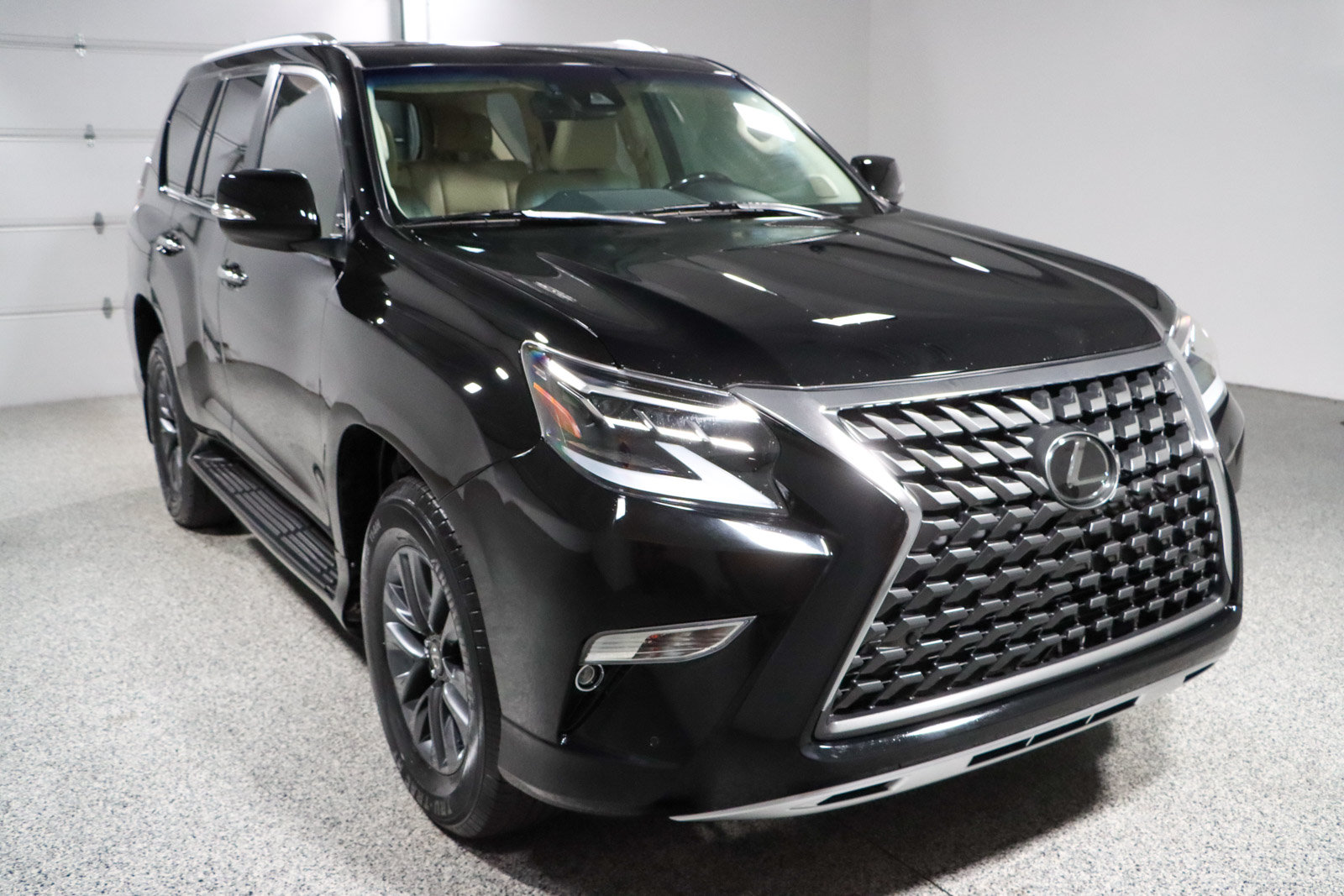 Used 2021 Lexus GX 460 Premium w/ Premium Plus Package AWD/4WD image 5