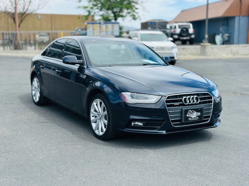 Used 2013 Audi A4 2.0T Premium Plus