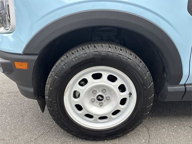 Used 2024 Ford Bronco Sport Heritage w/ Heritage Convenience Package image 18