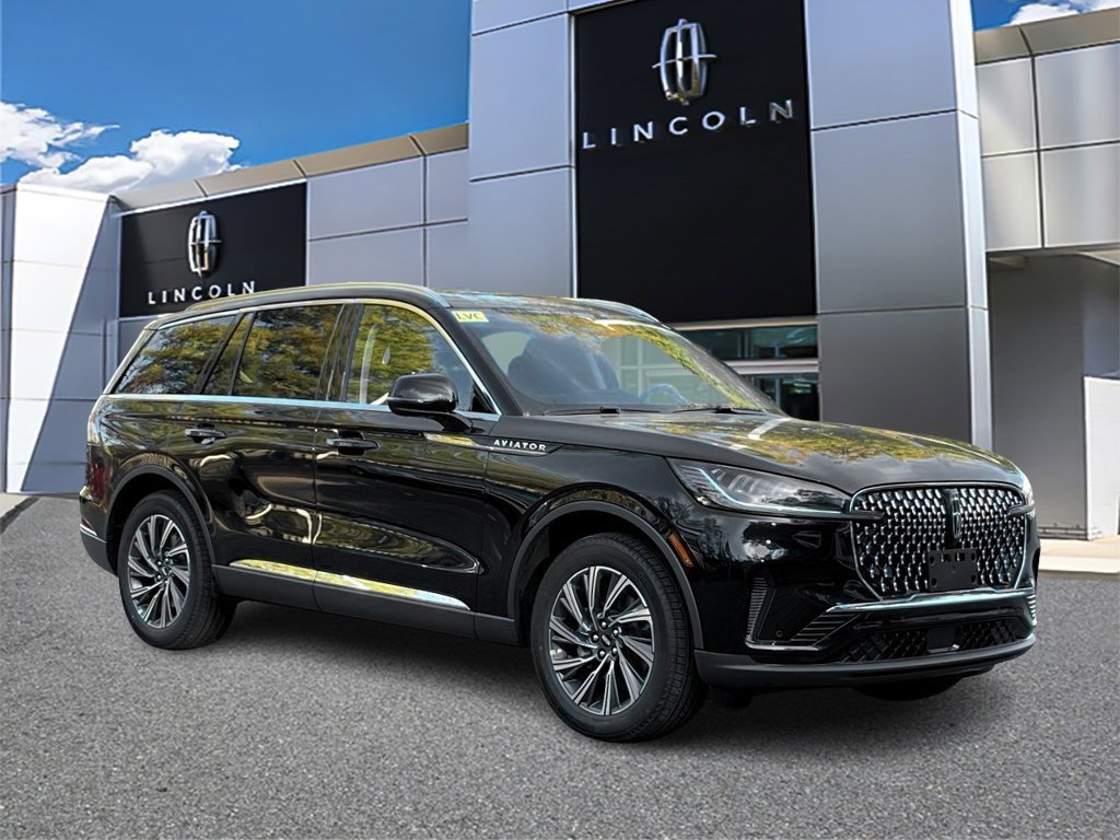 New 2026 Lincoln Aviator AWD
