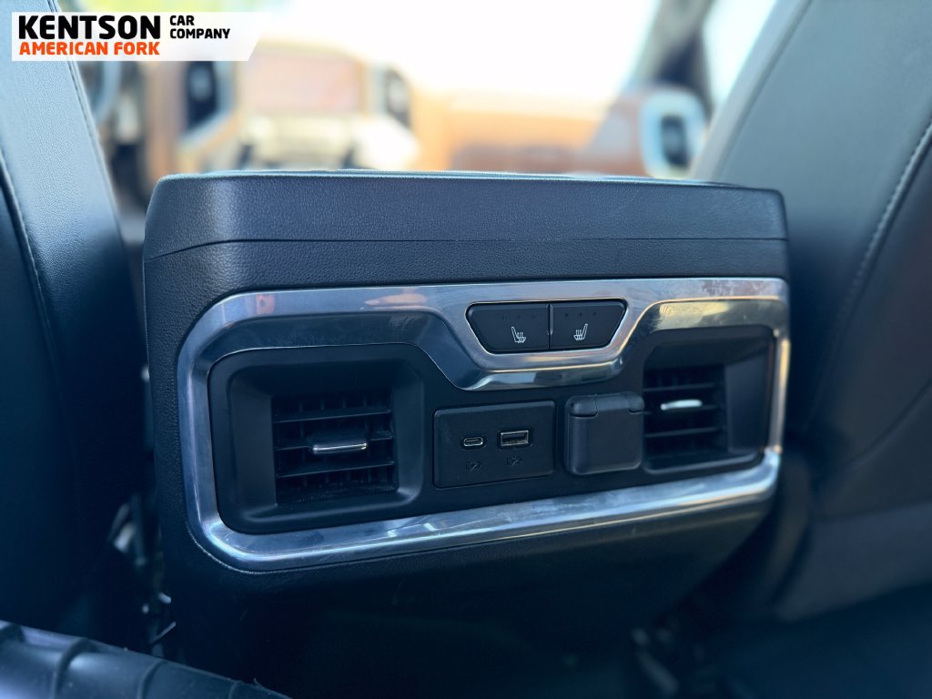 Used 2020 Chevrolet Silverado 3500 High Country w/ Z71 Off-Road Package AWD/4WD image 33
