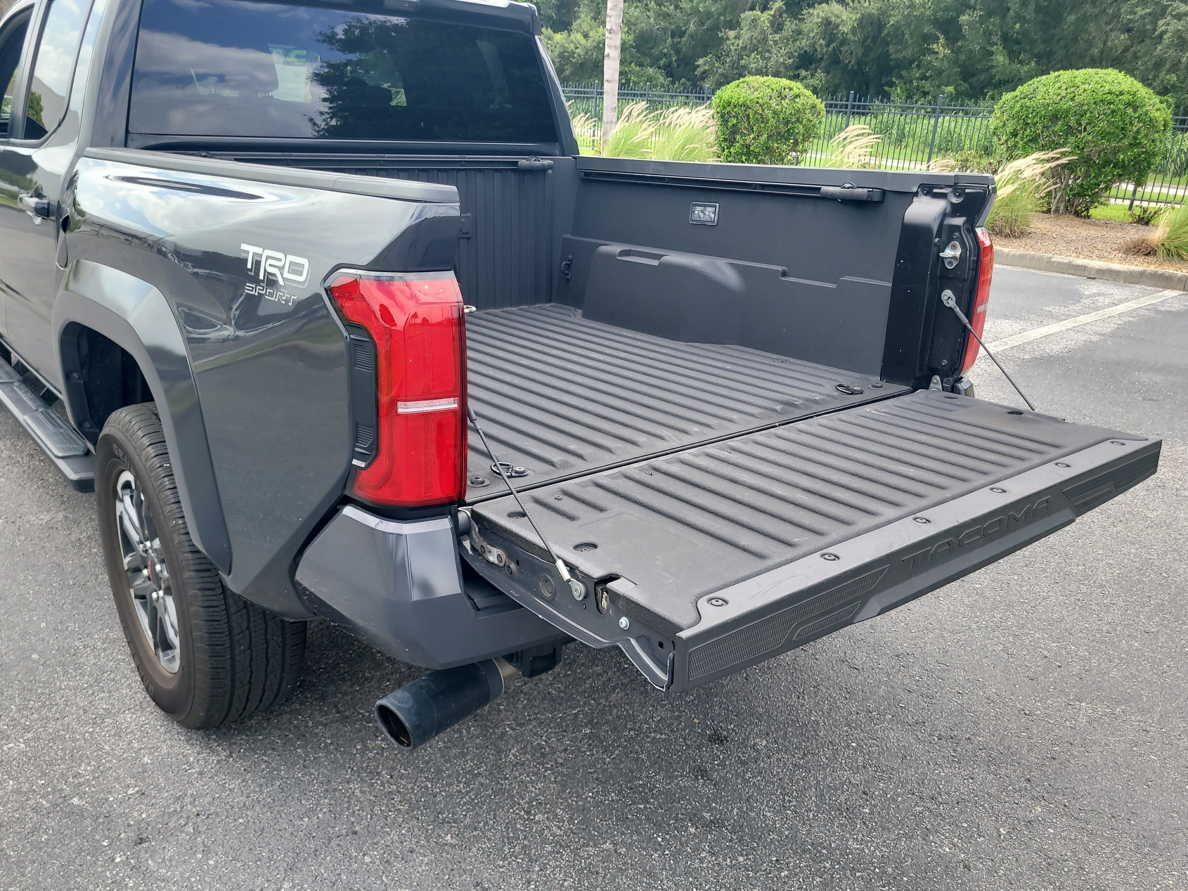 Certified 2025 Toyota Tacoma TRD Sport RWD image 11