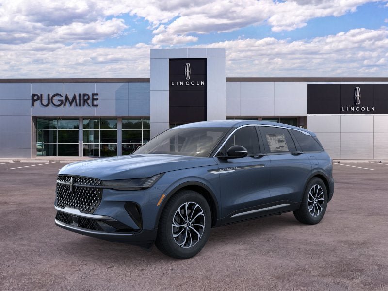 New 2026 Lincoln Nautilus Premier w/ Equipment Group 102A AWD/4WD image 2