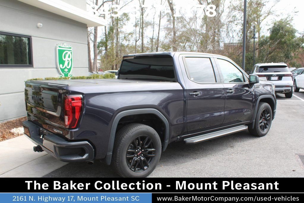 Used 2022 GMC Sierra 1500 Elevation image 6