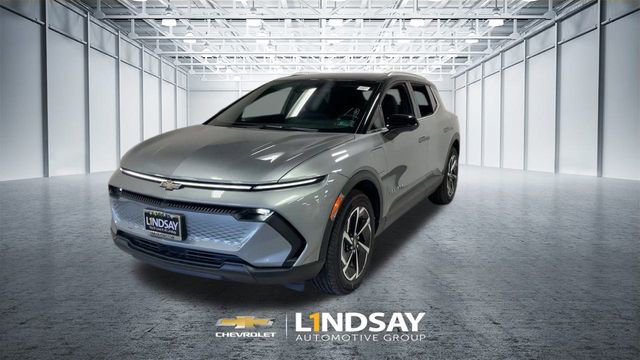 New 2026 Chevrolet Equinox EV LT FWD image 5