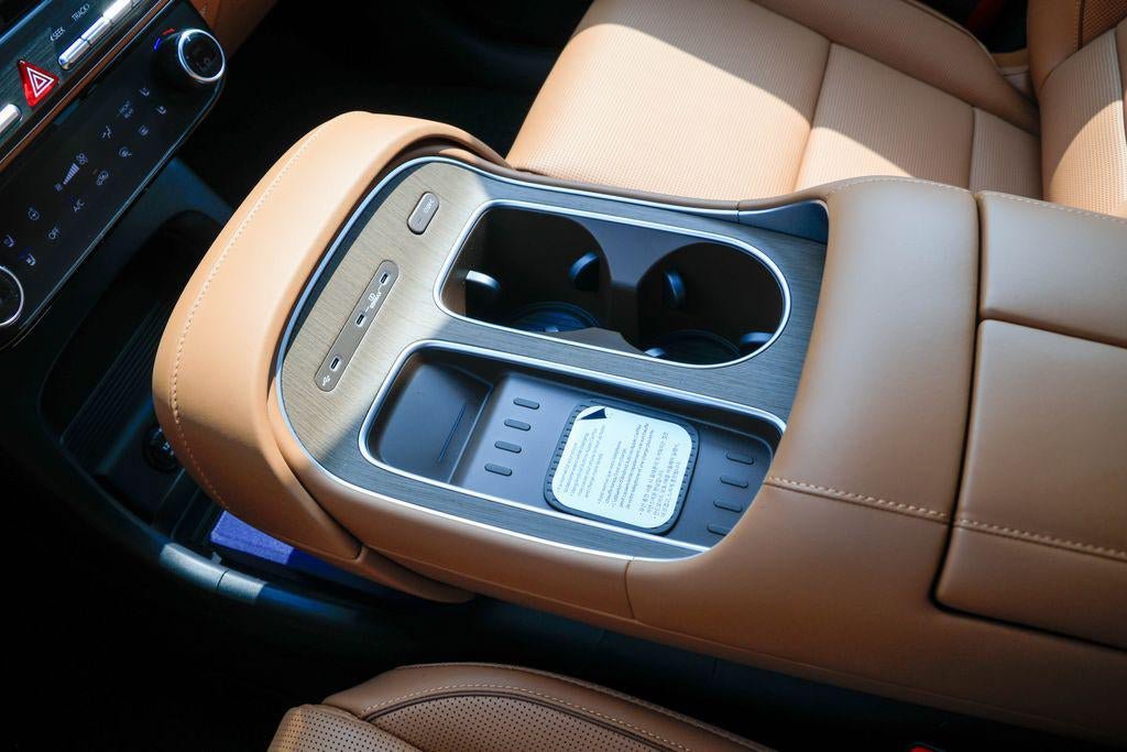 New 2026 Hyundai Palisade Calligraphy FWD image 22