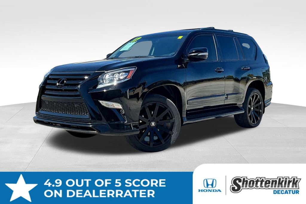 Used 2017 Lexus GX 460