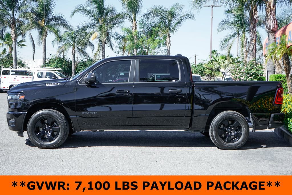 Used 2025 RAM 1500 Tradesman w/ Night Edition image 5