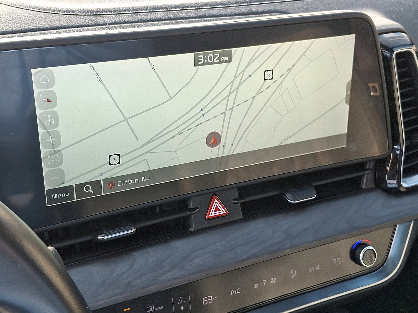 Certified 2023 Kia Sportage X-Line w/ X-Line Premium Package image 17