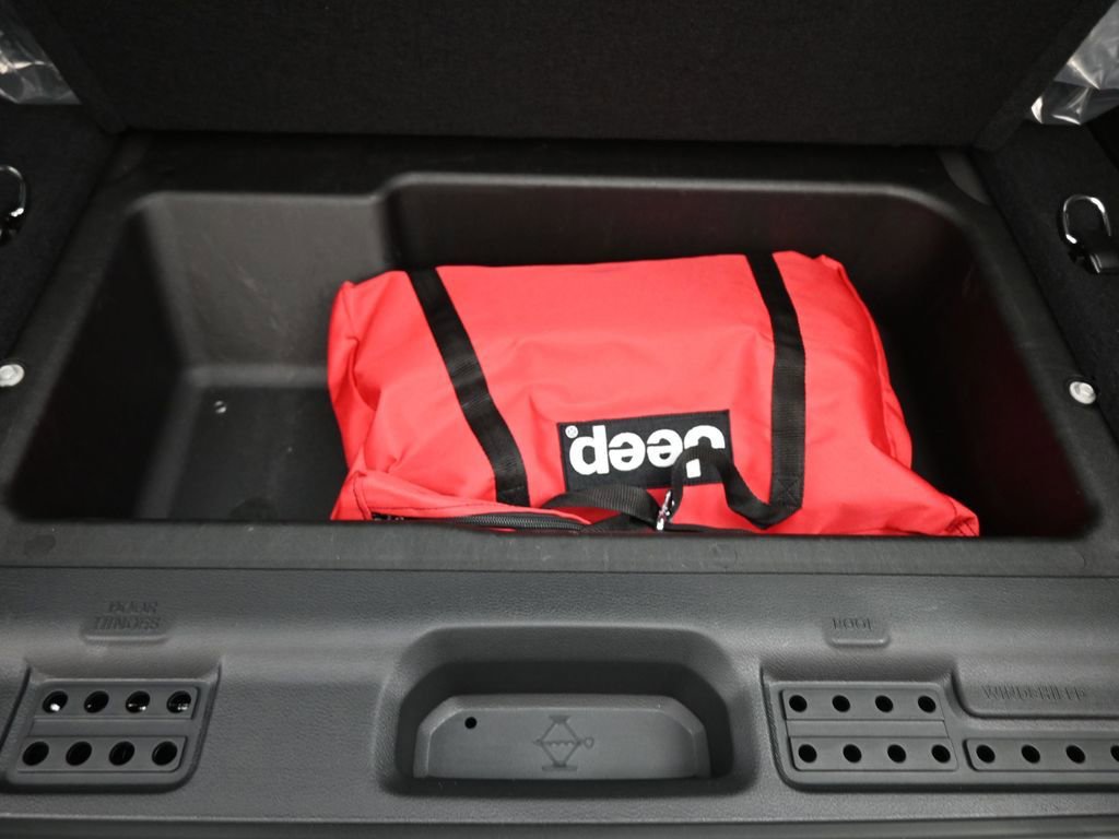 New 2026 Jeep Wrangler Unlimited Rubicon image 29