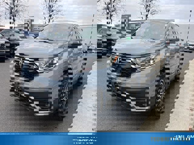 Used 2021 Honda CR-V EX-L image 3