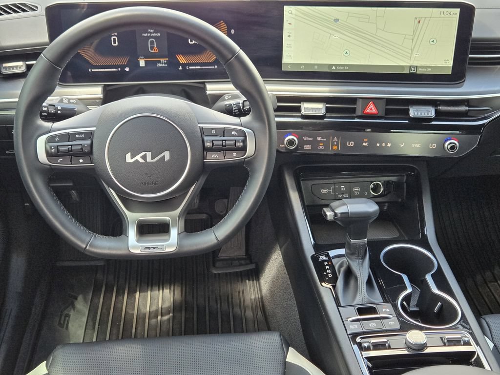 Certified 2026 Kia K5 GT-Line w/ GT-Line Premium Package FWD image 10