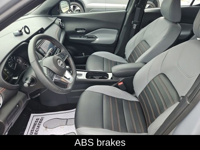 Certified 2023 Nissan Kicks SR w/ SR Premium Package image 22