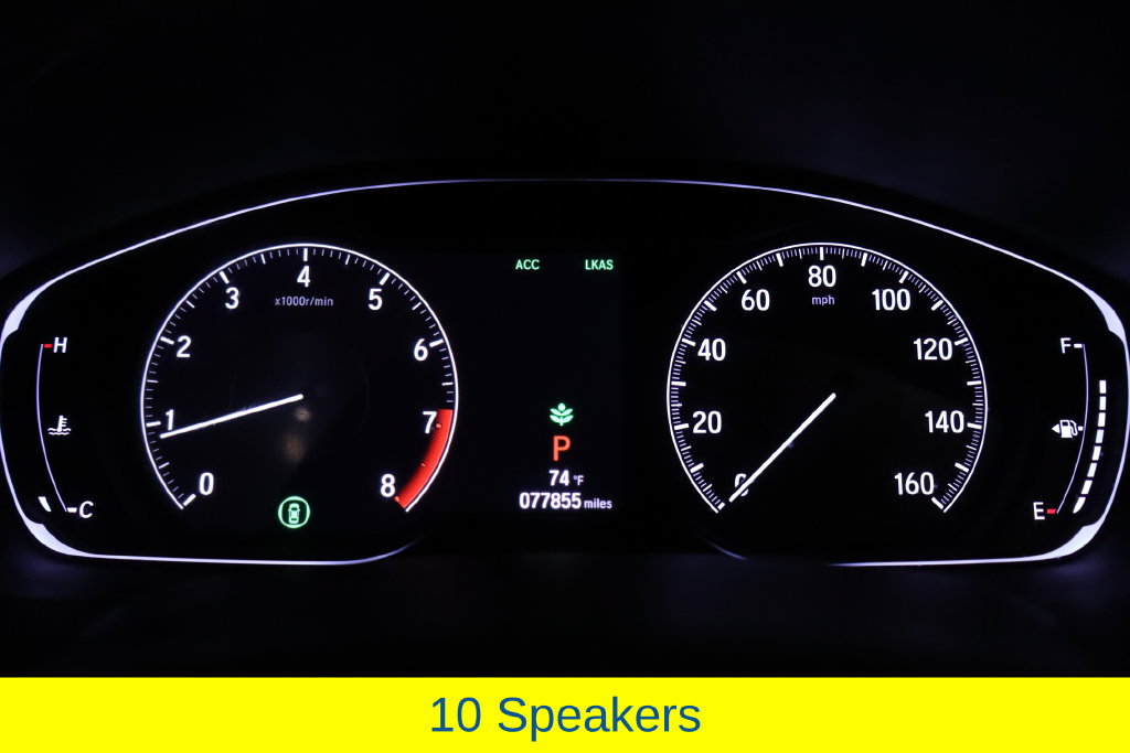 Used 2018 Honda Accord EX-L image 16