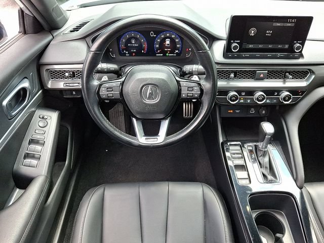 Used 2025 Acura Integra A-Spec FWD image 11