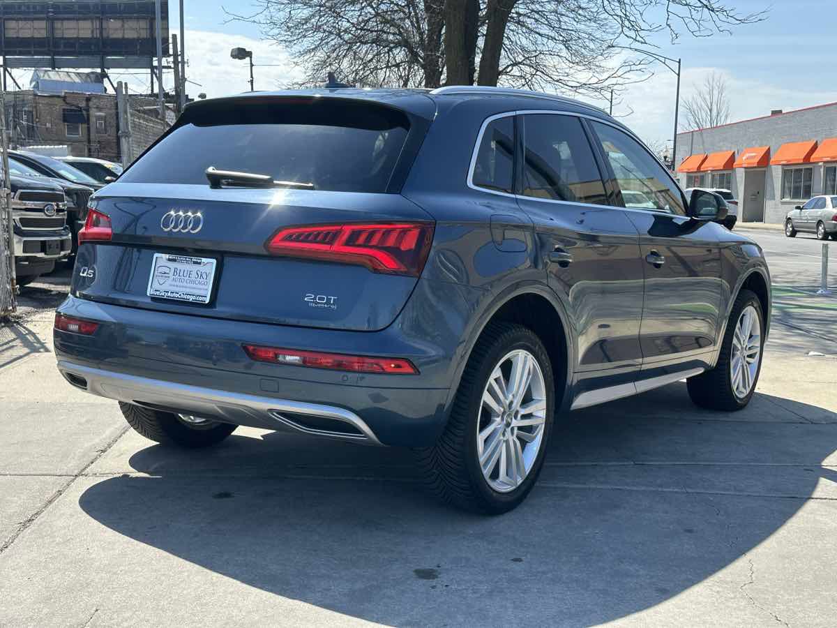 Used 2018 Audi Q5 Prestige AWD/4WD image 5