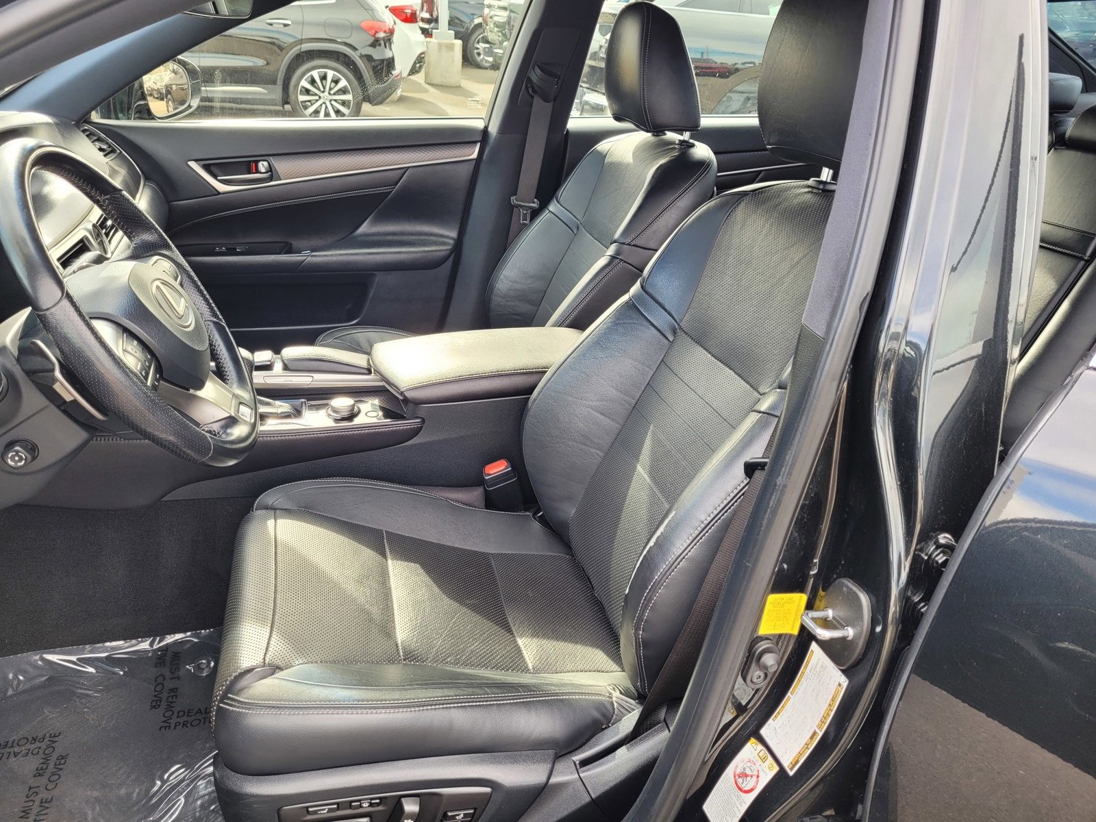 Used 2018 Lexus GS 350 F Sport image 14