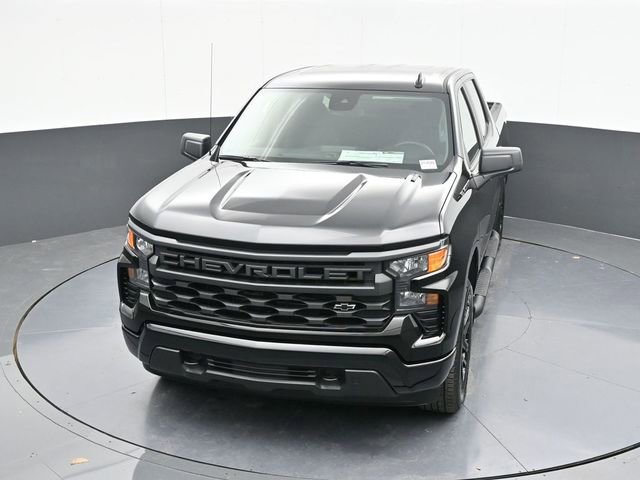 New 2026 Chevrolet Silverado 1500 Custom w/ LPO, Dark Essentials Package AWD/4WD image 61
