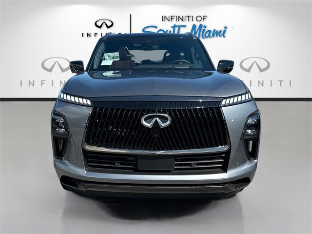 New 2026 INFINITI QX80 Autograph image 2
