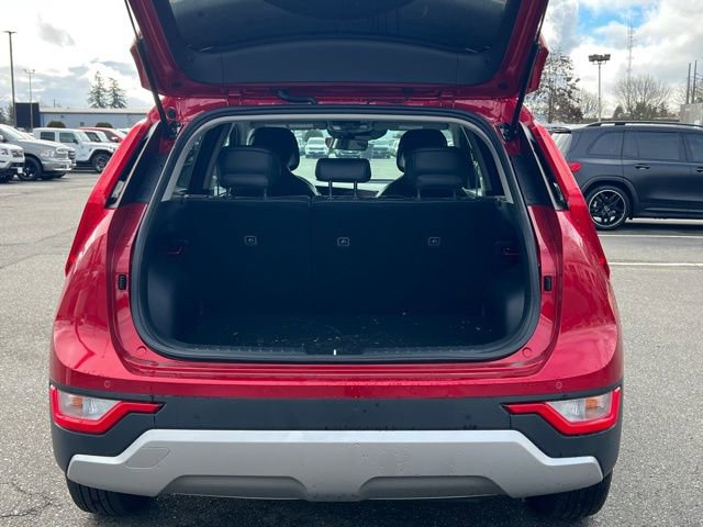 Certified 2024 Kia Niro EX FWD image 8