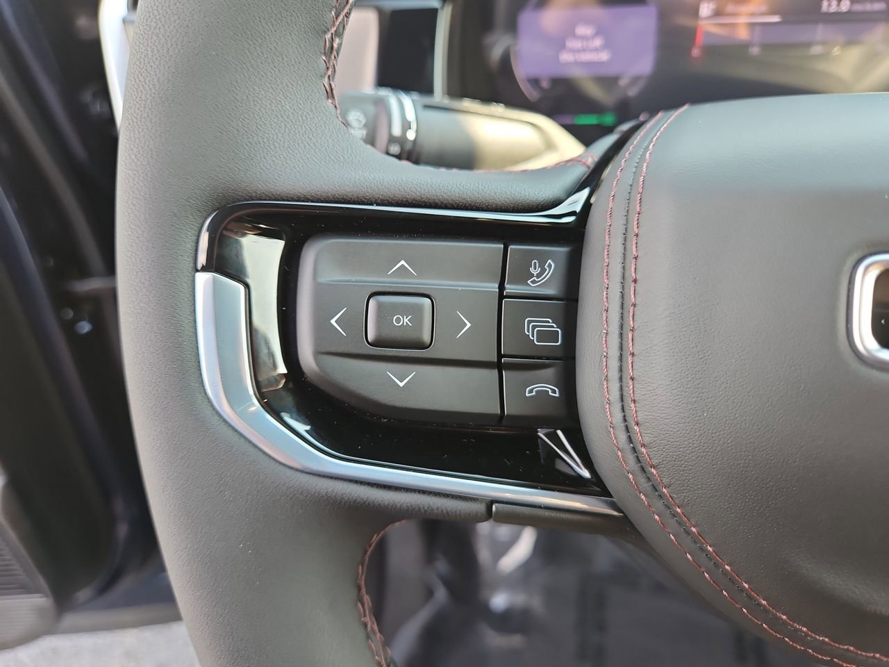 New 2025 Jeep Wagoneer S Limited image 30