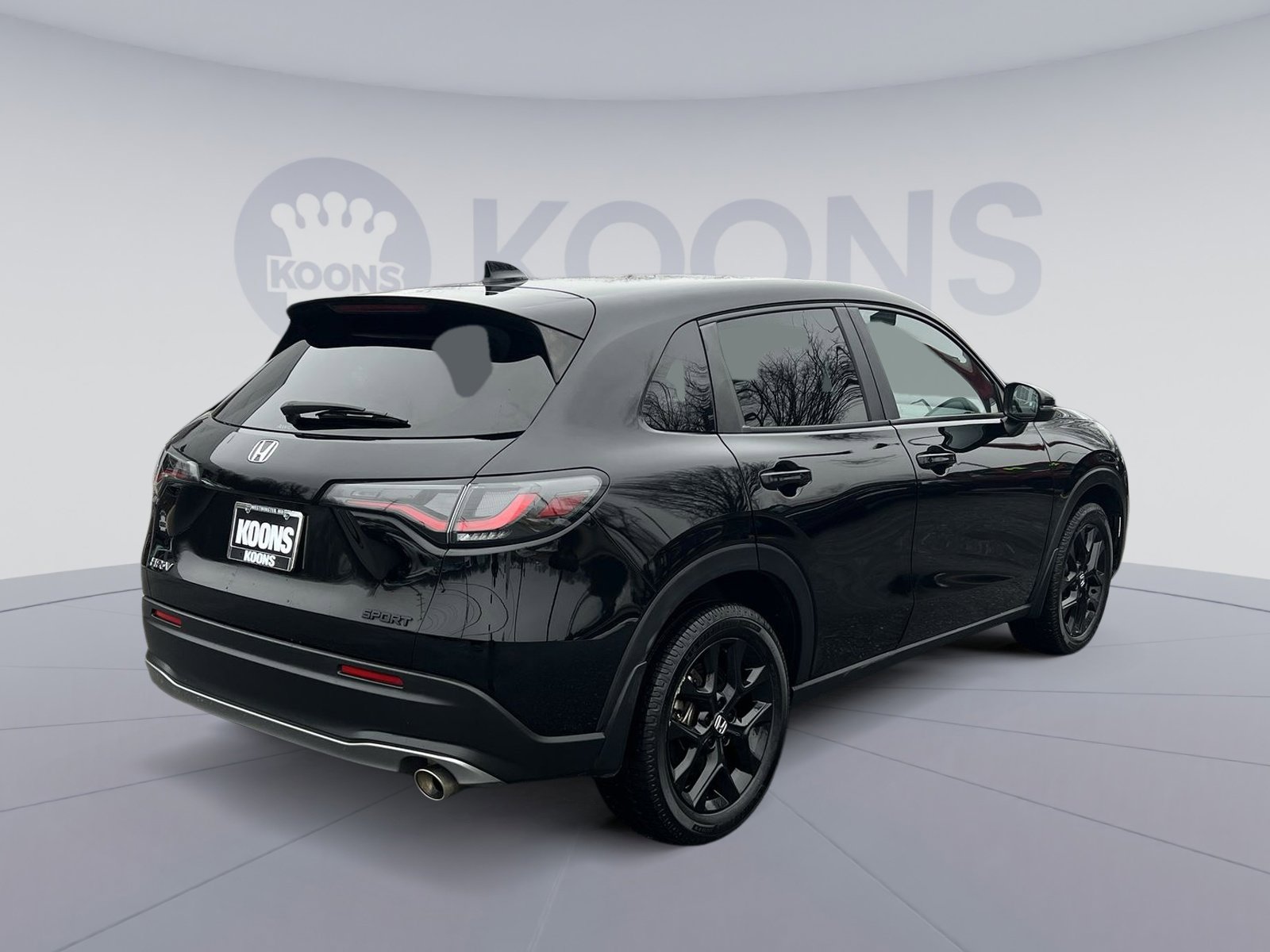 Used 2023 Honda HR-V Sport image 7