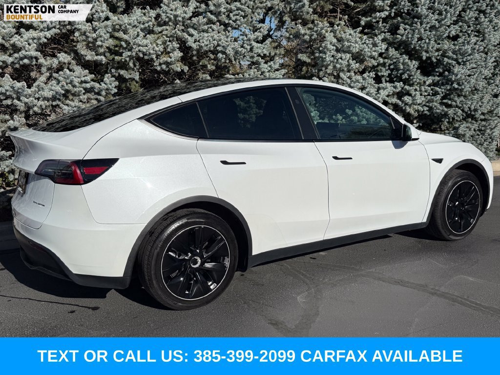 Used 2023 Tesla Model Y Long Range AWD/4WD image 9