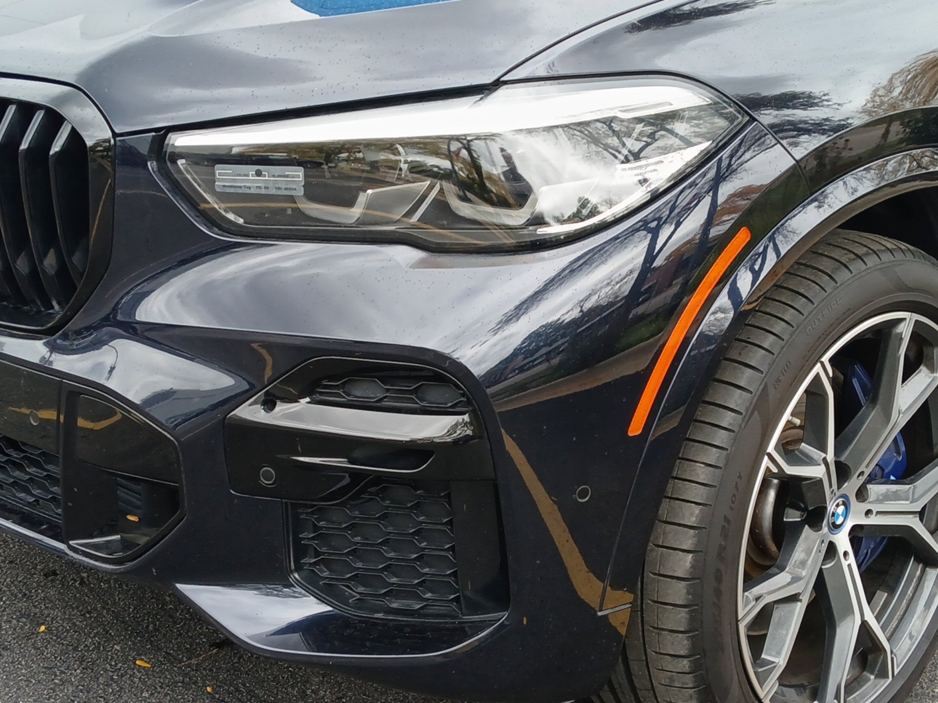 Used 2022 BMW X5 xDrive45e w/ M Sport Package image 33