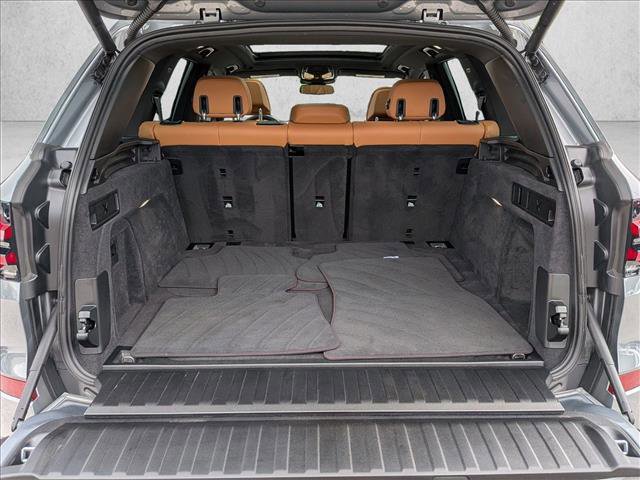 Certified 2025 BMW X5 M60i w/ Climate Comfort Package AWD/4WD image 5