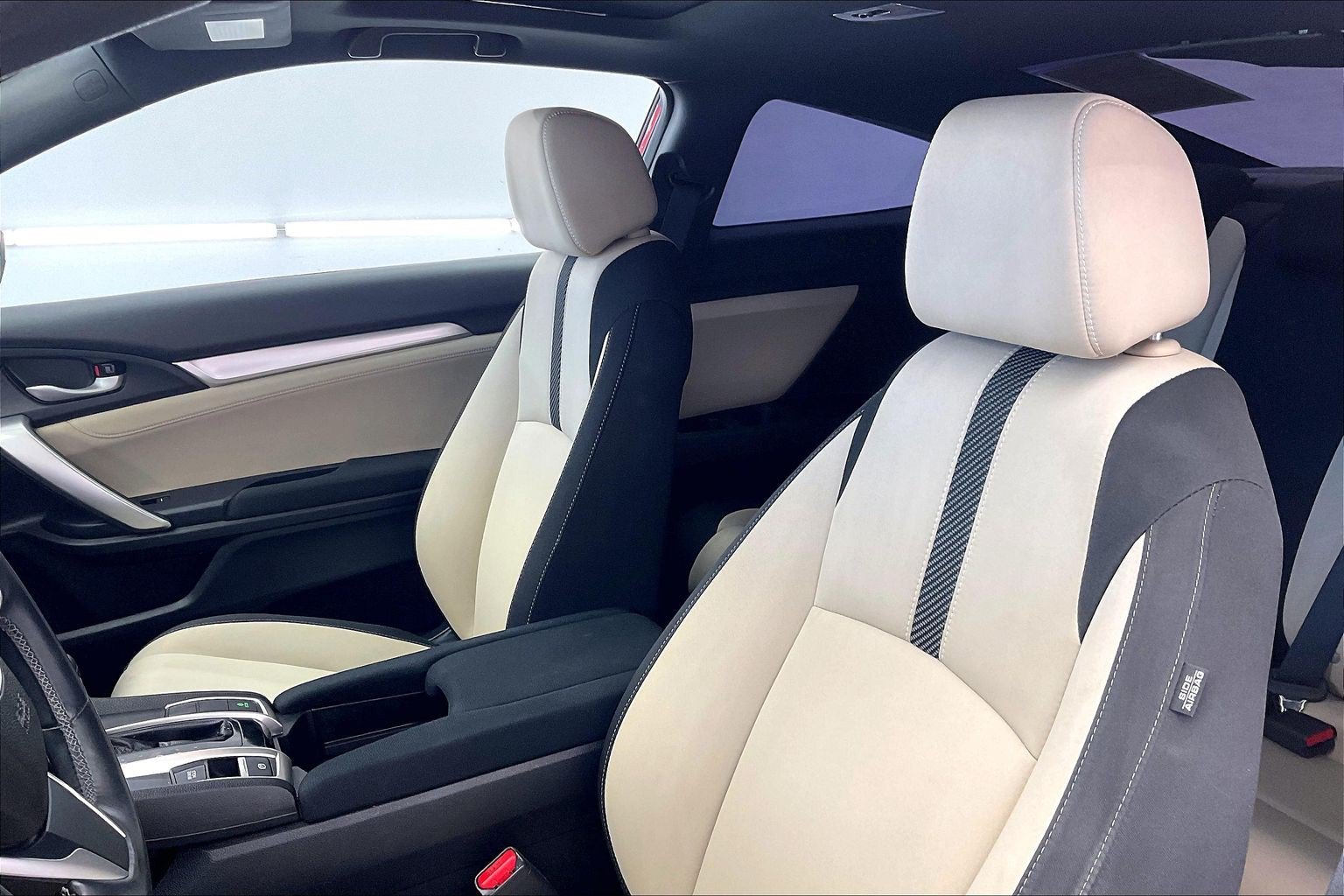 Used 2018 Honda Civic EX-T image 17