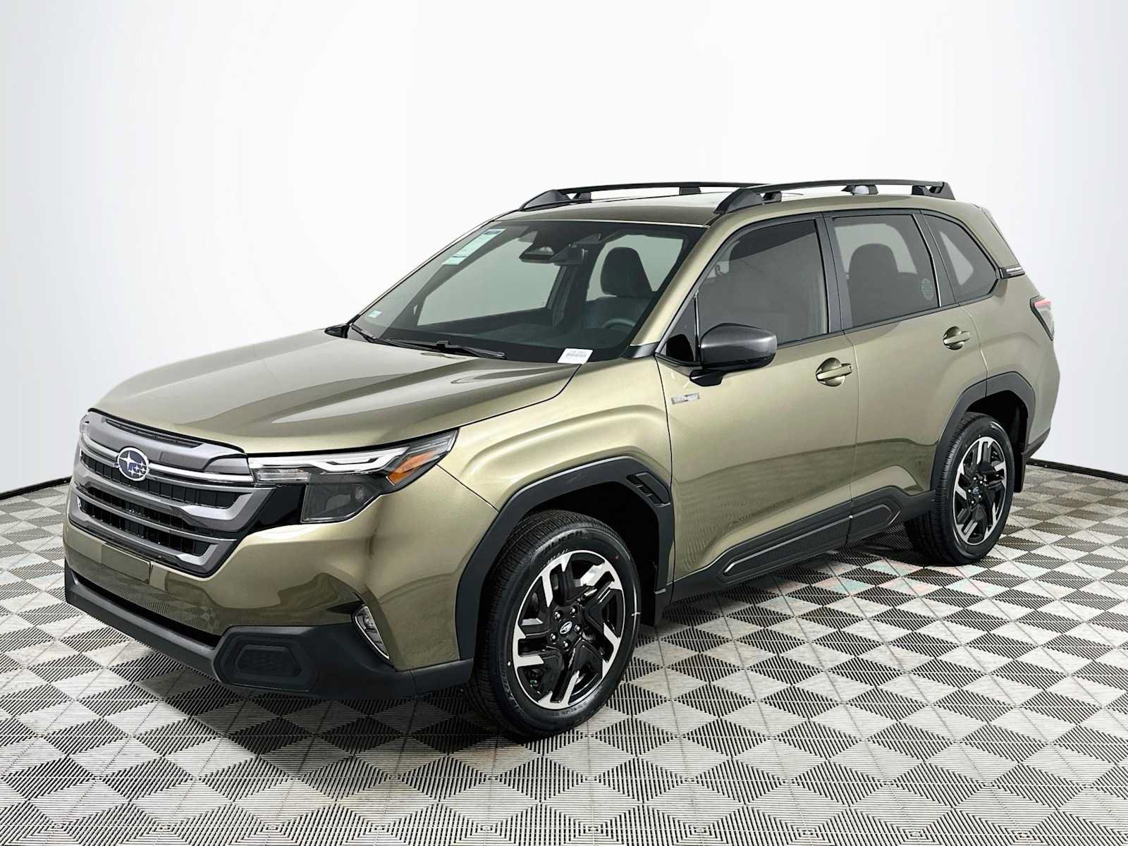 New 2026 Subaru Forester Sport AWD/4WD image 3