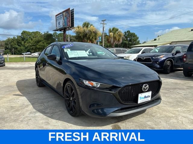 Used 2024 MAZDA MAZDA3 s